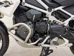 2024 Triumph TIGER 1200 RALLY PRO MATT KHAKI GREEN