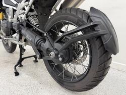 2024 Triumph TIGER 1200 RALLY PRO MATT KHAKI GREEN