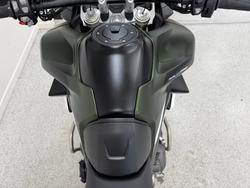 2024 Triumph TIGER 1200 RALLY PRO MATT KHAKI GREEN