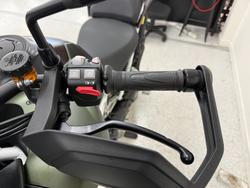 2024 Triumph TIGER 1200 RALLY PRO MATT KHAKI GREEN