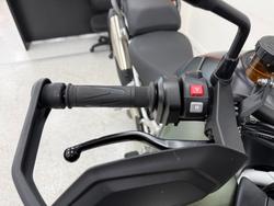 2024 Triumph TIGER 1200 RALLY PRO MATT KHAKI GREEN