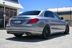 2014 Mercedes-Benz C-Class C250