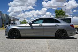 2014 Mercedes-Benz C-Class C250