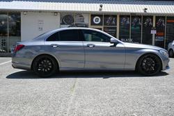 2014 Mercedes-Benz C-Class C250