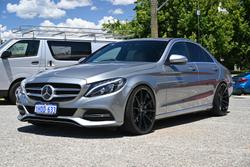 2014 Mercedes-Benz C-Class C250