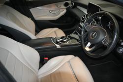 2014 Mercedes-Benz C-Class C250