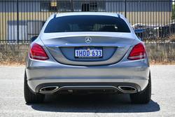 2014 Mercedes-Benz C-Class C250