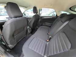 2019 Ford Mondeo Ambiente MD MY20.25 Magnetic