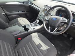 2019 Ford Mondeo Ambiente MD MY20.25 Magnetic