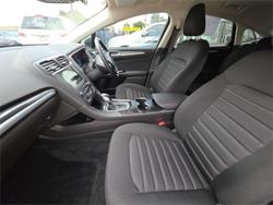 2019 Ford Mondeo Ambiente MD MY20.25 Magnetic