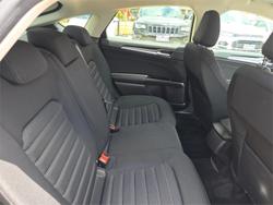 2019 Ford Mondeo Ambiente MD MY20.25 Magnetic