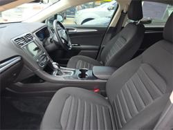 2019 Ford Mondeo Ambiente MD MY20.25 Magnetic