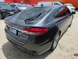 2019 Ford Mondeo Ambiente MD MY20.25 Magnetic