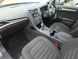 2019 Ford Mondeo Ambiente MD MY20.25 Magnetic