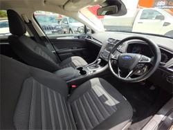 2019 Ford Mondeo Ambiente MD MY20.25 Magnetic