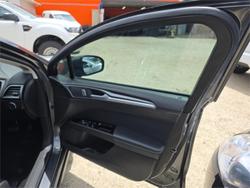 2019 Ford Mondeo Ambiente MD MY20.25 Magnetic