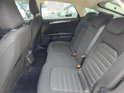 2019 Ford Mondeo Ambiente MD MY20.25 Magnetic