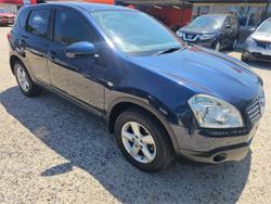 2009 Nissan Dualis ST