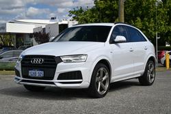 2017 Audi Q3 TFSI Sport