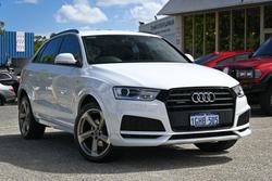 2017 Audi Q3 TFSI Sport