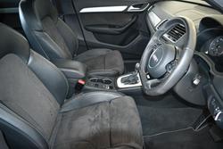 2017 Audi Q3 TFSI Sport