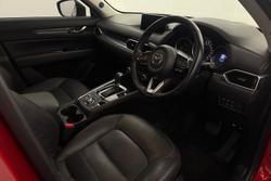 2017 Mazda CX-5 Akera