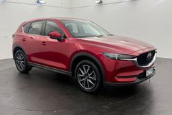 2017 Mazda CX-5 Akera
