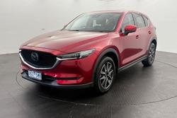 2017 Mazda CX-5 Akera