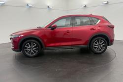 2017 Mazda CX-5 Akera