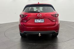 2017 Mazda CX-5 Akera