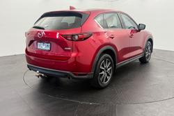 2017 Mazda CX-5 Akera