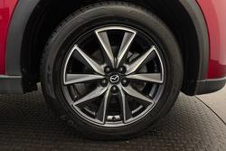 2017 Mazda CX-5 Akera