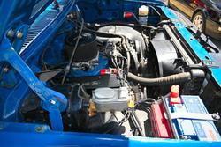 1981 Ford F100 Ranger