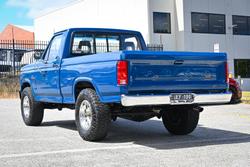 1981 Ford F100 Ranger