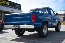 1981 Ford F100 Ranger