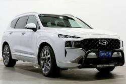 2022 Hyundai Santa Fe Highlander