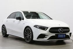 2022 Mercedes-Benz A-Class A35 AMG
