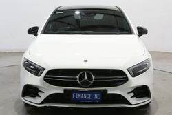 2022 Mercedes-Benz A-Class A35 AMG