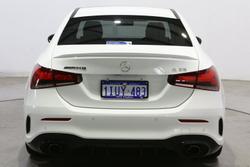 2022 Mercedes-Benz A-Class A35 AMG