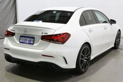 2022 Mercedes-Benz A-Class A35 AMG