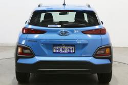 2018 Hyundai Kona Active