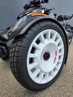 2022 Can-Am Ryker Rally 900 Ryker Black