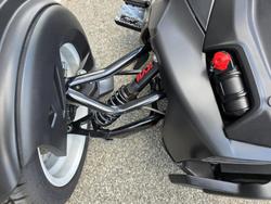 2022 Can-Am Ryker Rally 900 Ryker Black