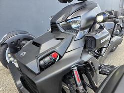 2022 Can-Am Ryker Rally 900 Ryker Black