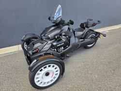 2022 Can-Am Ryker Rally 900 Ryker Black