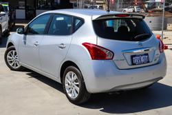 2016 Nissan Pulsar ST-L