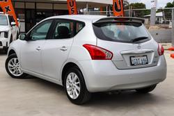 2016 Nissan Pulsar ST-L