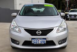 2016 Nissan Pulsar ST-L