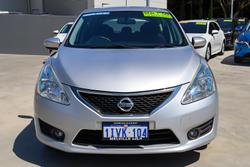 2016 Nissan Pulsar ST-L