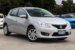 2016 Nissan Pulsar ST-L